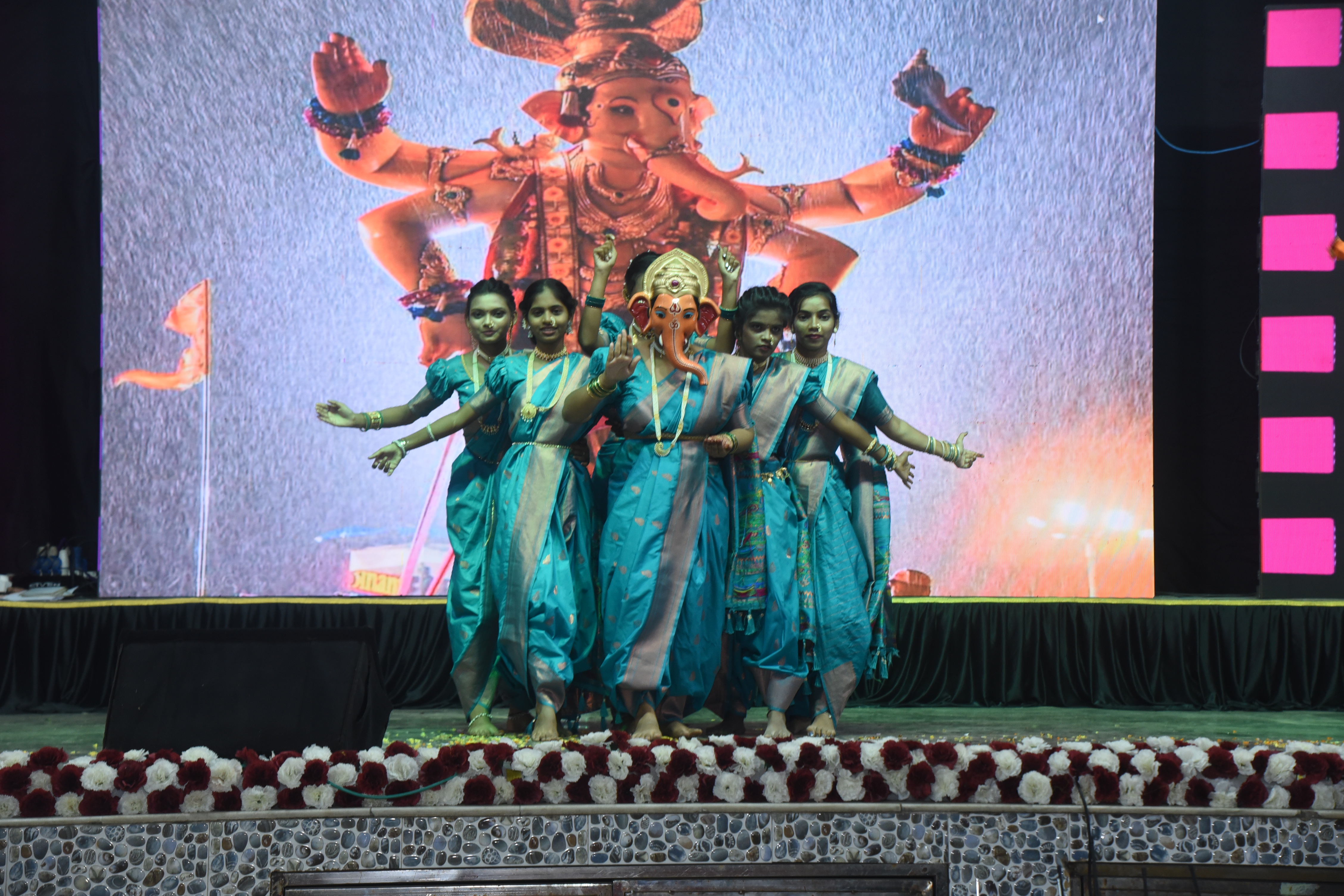 Annual Day gathering