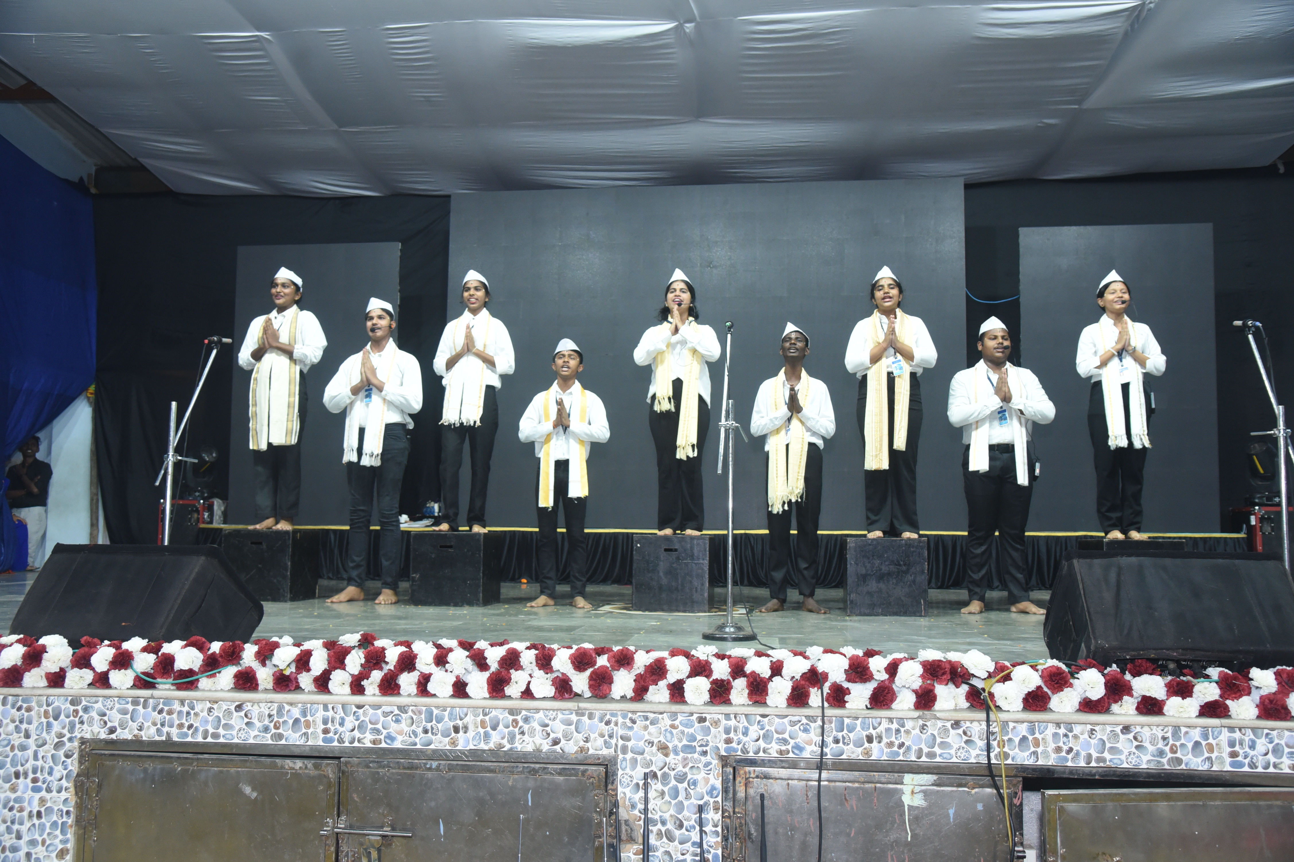 Annual Day gathering