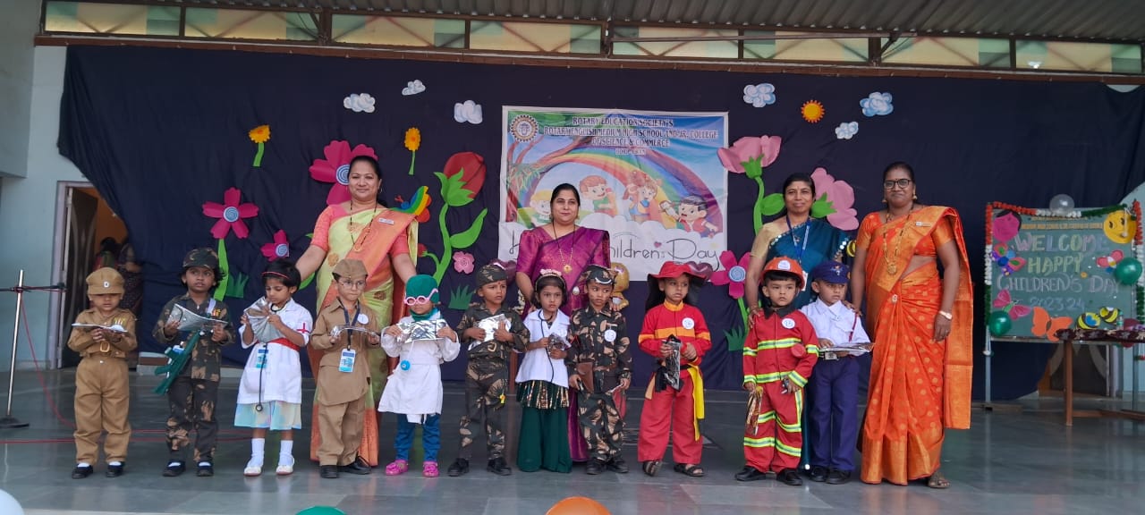Children’s Day celebration