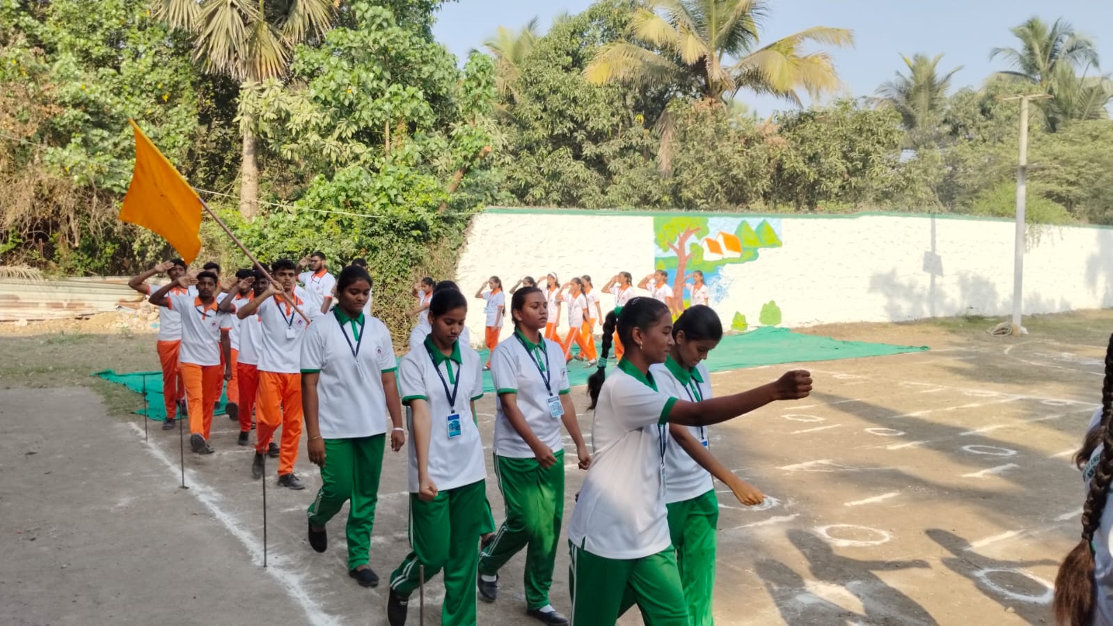 Gallery - Rotary School Uran