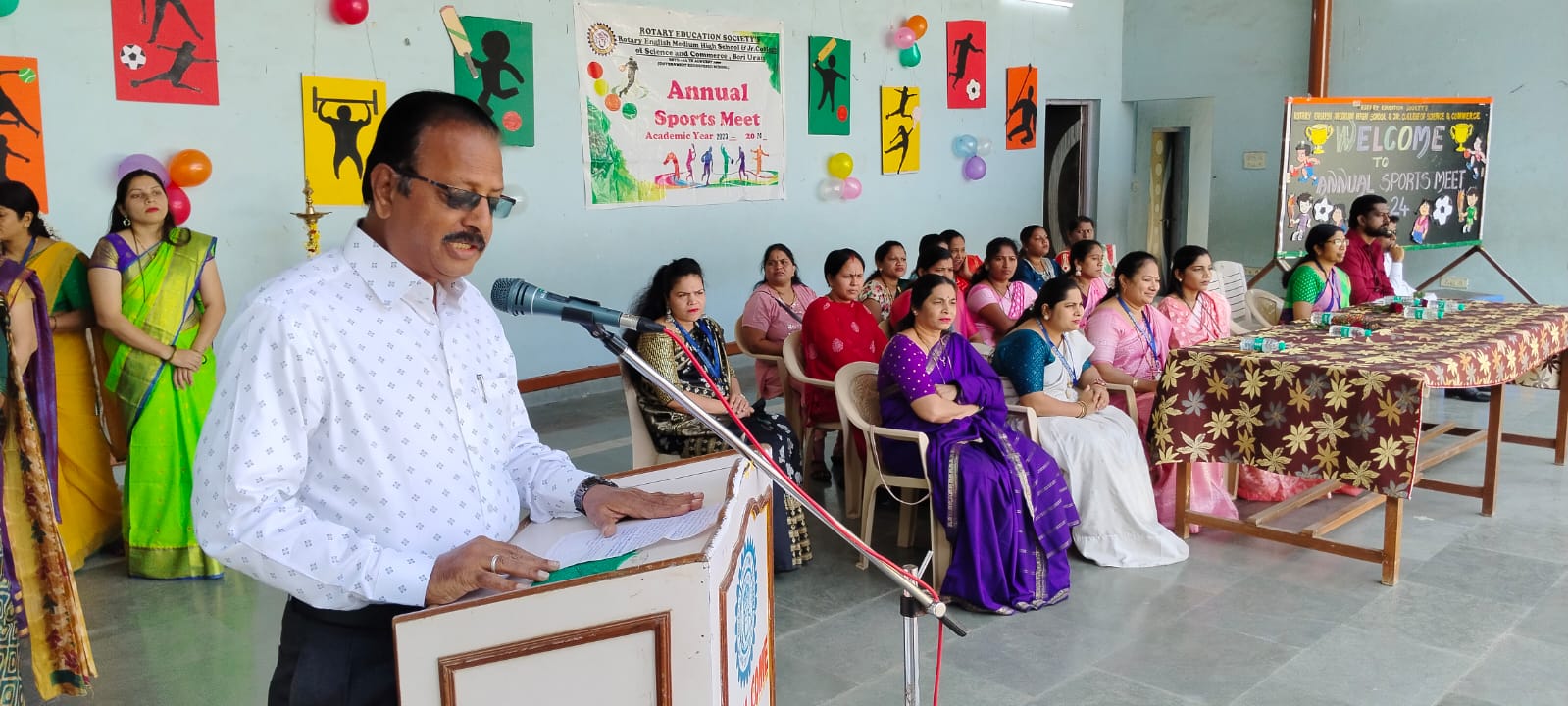 Yoga Day celebration
