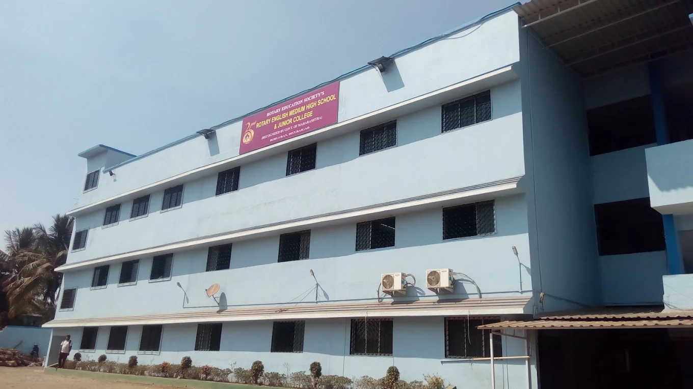 About - Rotary School Uran